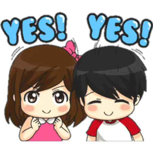 Jun-kun & Jane-chan Love 
