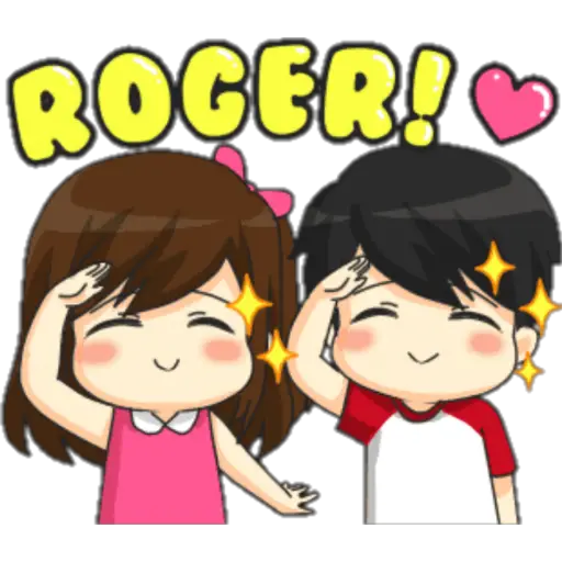 Jun-kun & Jane-chan Love 