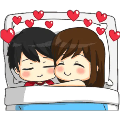 Jun-kun & Jane-chan Love 