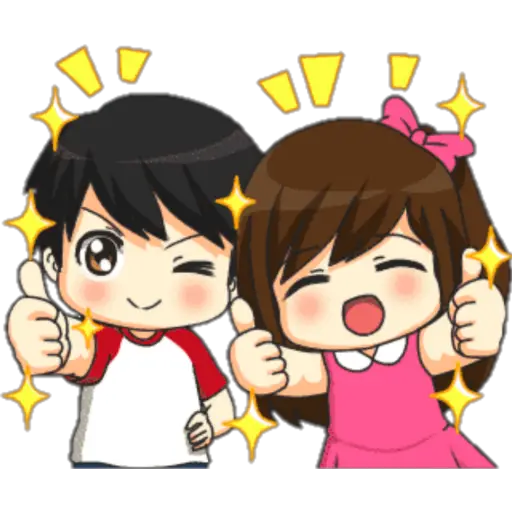 Jun-kun & Jane-chan Love 