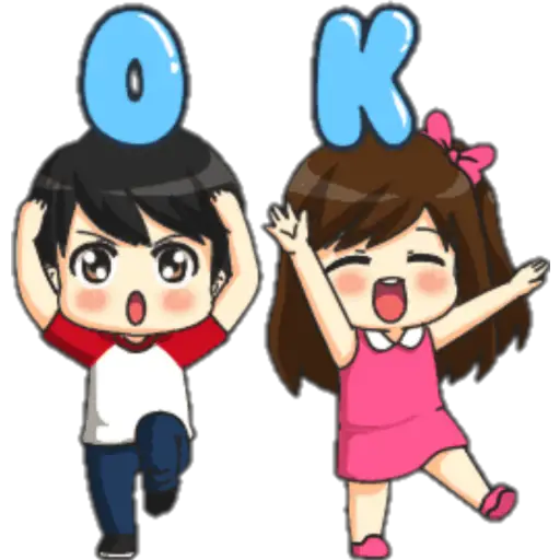 Jun-kun & Jane-chan Love 