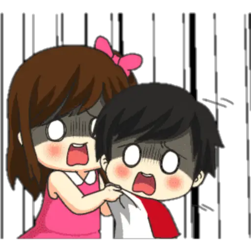 Jun-kun & Jane-chan Love 