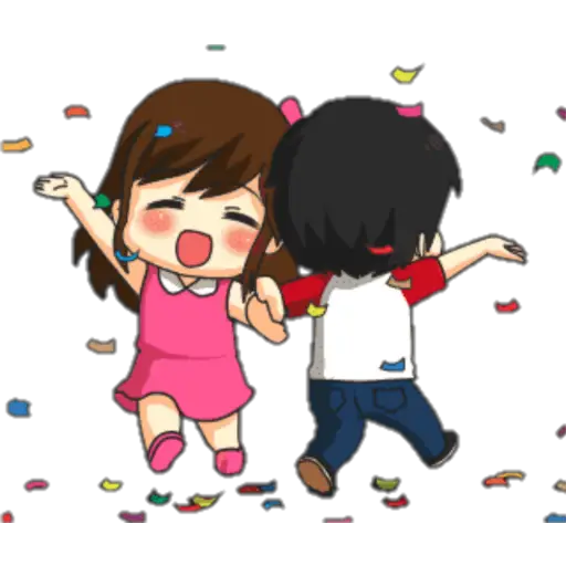 Jun-kun & Jane-chan Love 
