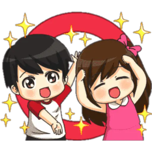 Jun-kun & Jane-chan Love 