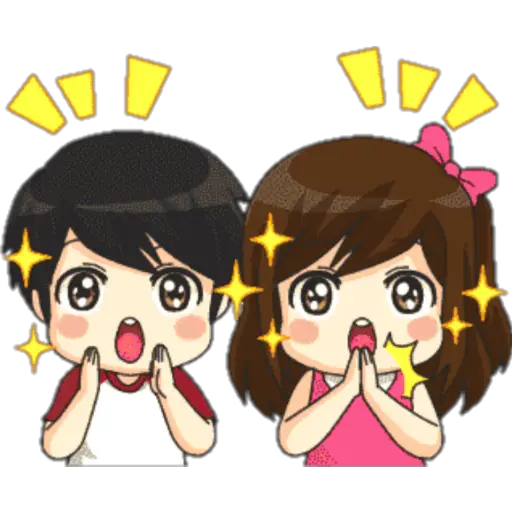 Jun-kun & Jane-chan Love 