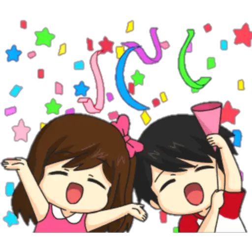 Jun-kun & Jane-chan Love 
