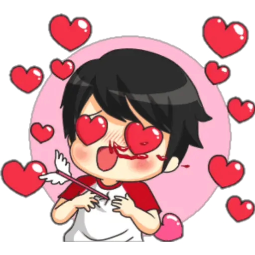 Jun-kun & Jane-chan Love 