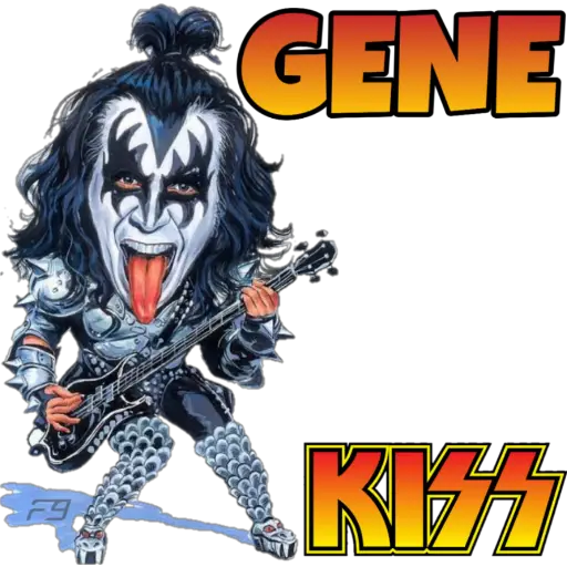 KISS (Rock Band) 