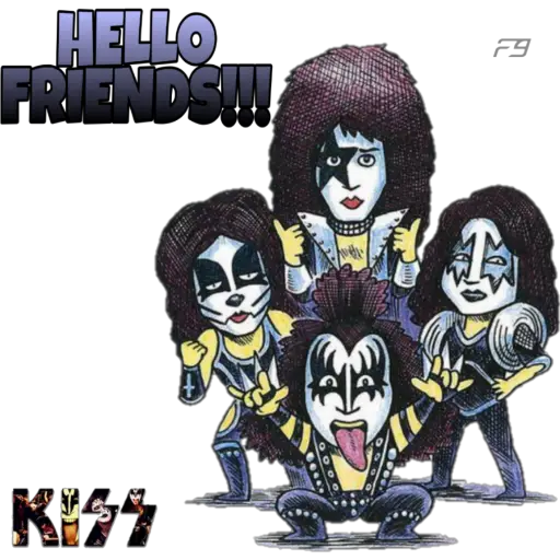 KISS (Rock Band) 