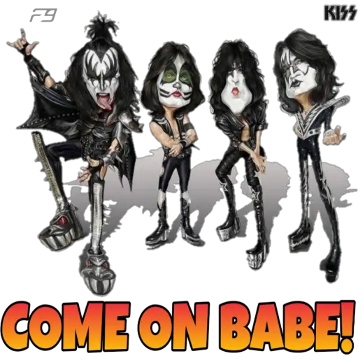 KISS (Rock Band) 