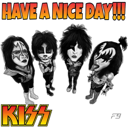 KISS (Rock Band) 