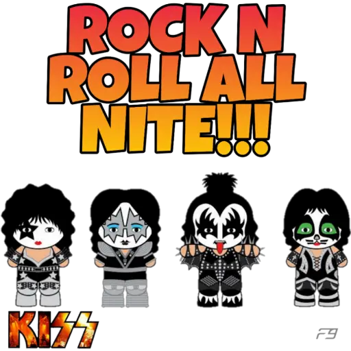 KISS (Rock Band) 