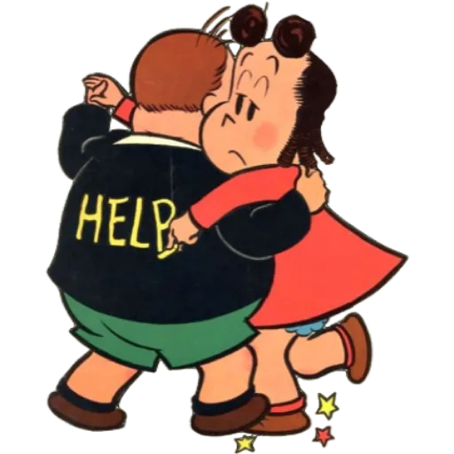 la pequeña Lulú