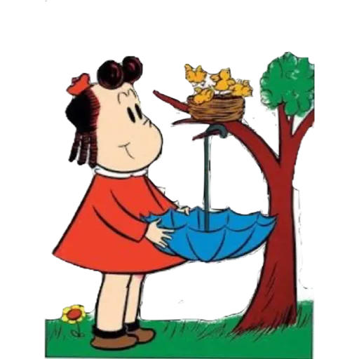 la pequeña Lulú preview