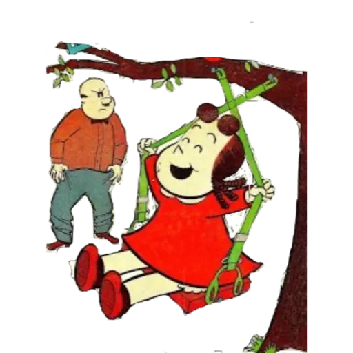 la pequeña Lulú