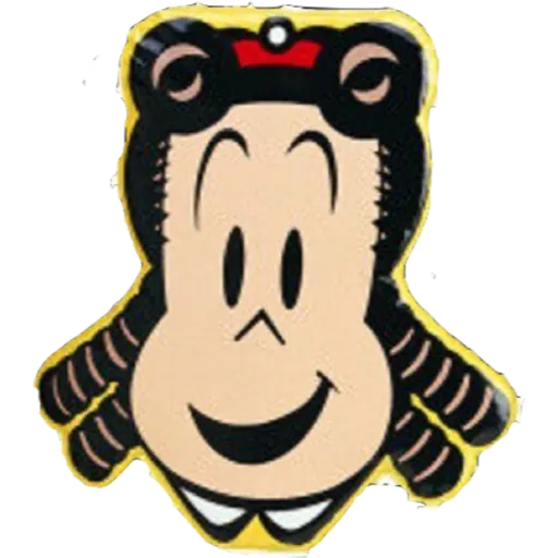 la pequeña Lulú