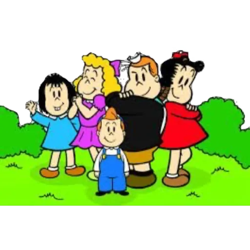 la pequeña Lulú