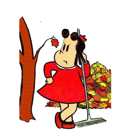 la pequeña Lulú