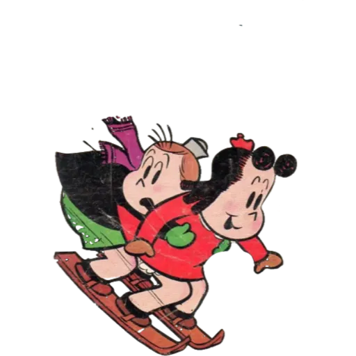 la pequeña Lulú