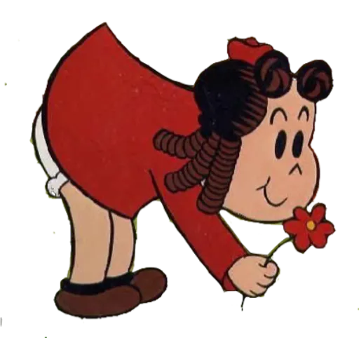 la pequeña Lulú