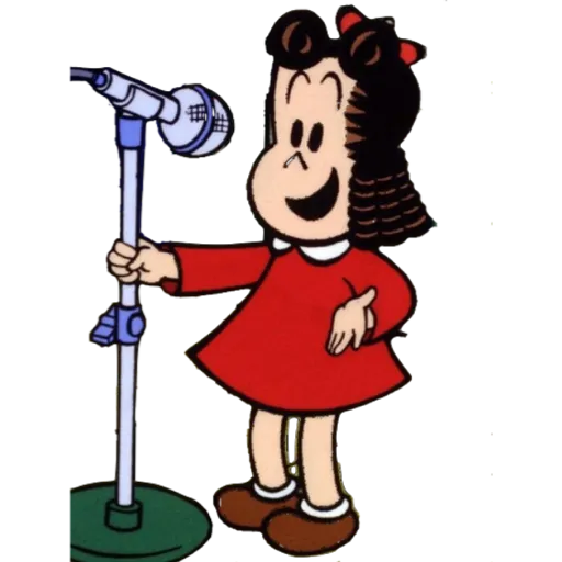 la pequeña Lulú