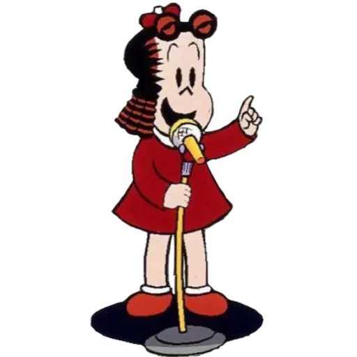 la pequeña Lulú