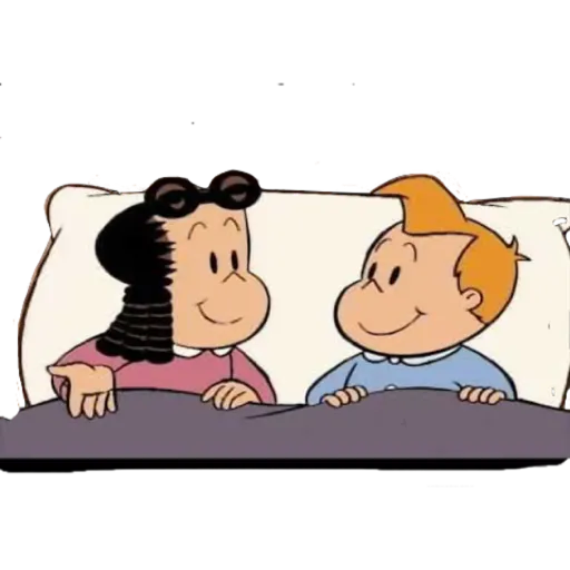 la pequeña Lulú