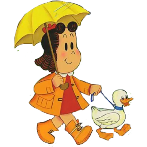la pequeña Lulú