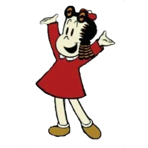 la pequeña Lulú