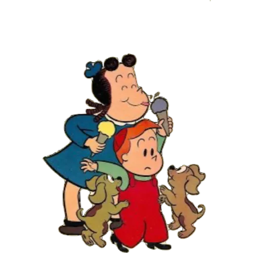 la pequeña Lulú