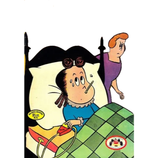 la pequeña Lulú