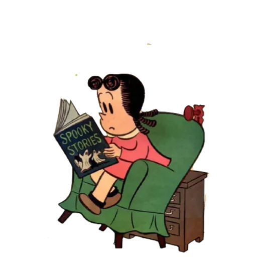 la pequeña Lulú