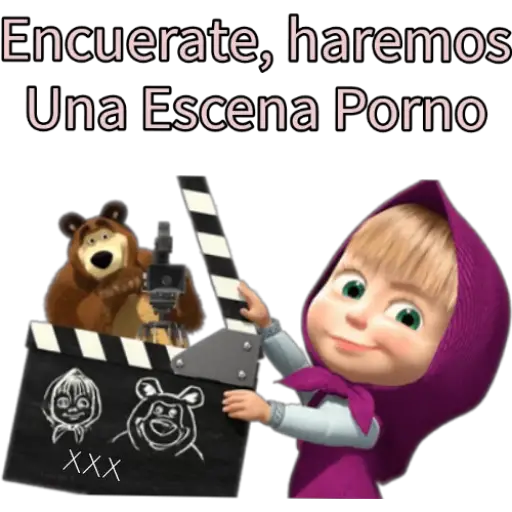 Masha y El Oso