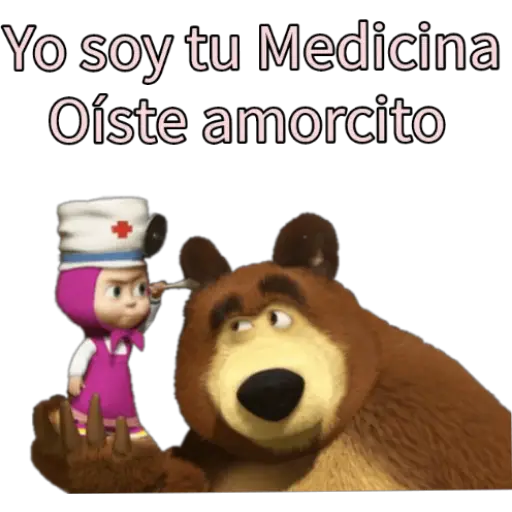 Masha y El Oso