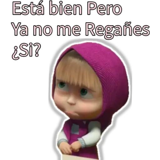 Masha y El Oso