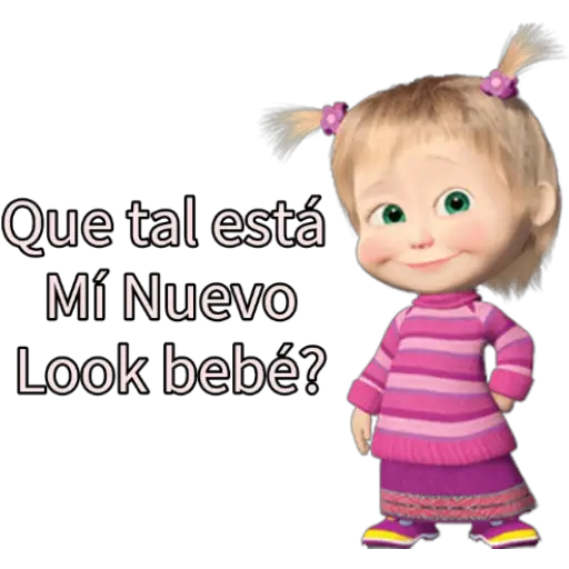Masha y El Oso