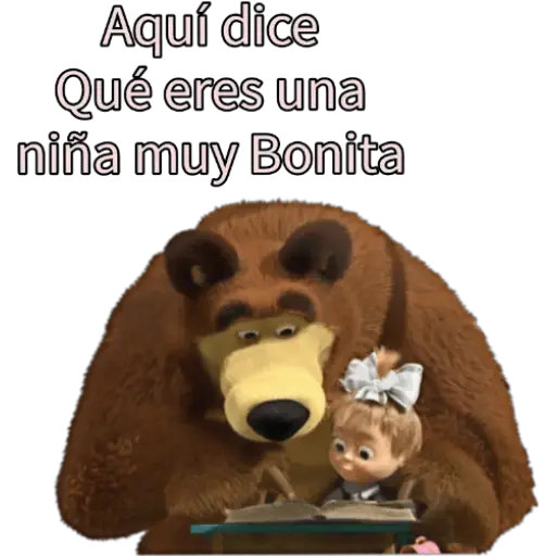 Masha y El Oso