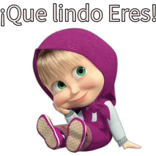 Masha y El Oso