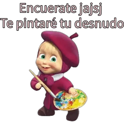 Masha y El Oso