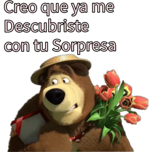 Masha y El Oso