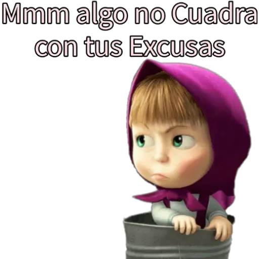Masha y El Oso