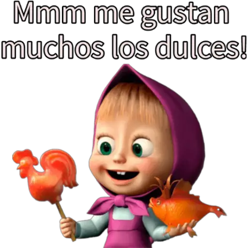 Masha y El Oso