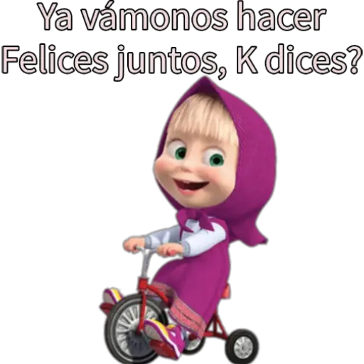 Masha y El Oso