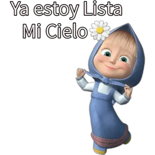 Masha y El Oso