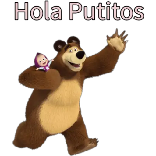 Masha y El Oso