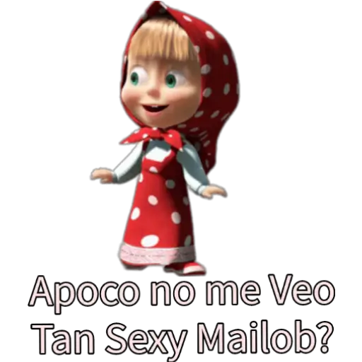 Masha y El Oso