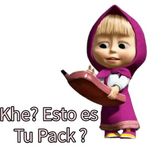 Masha y El Oso
