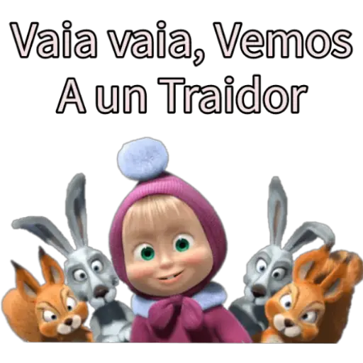 Masha y El Oso