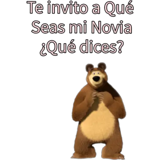 Masha y El Oso