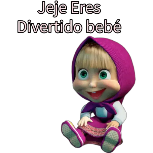 Masha y El Oso